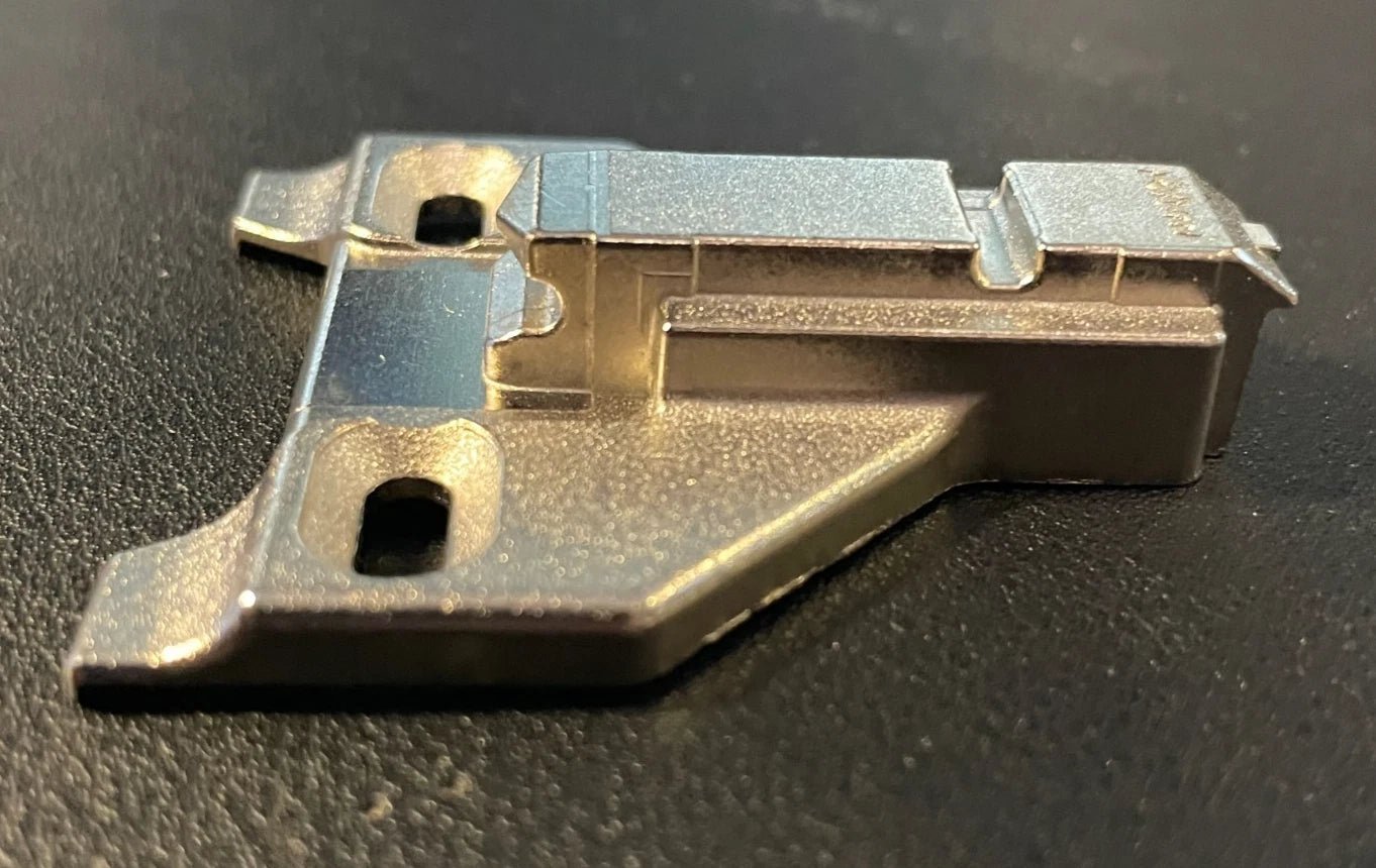 Blum Hinge Plate 175L 663-01.22 Clip Series Winged Base Plate