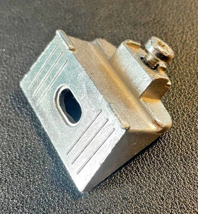 MEPLA Cabinet Hinge Mounting Plate 346.253.51.02 – Made in W. Germany