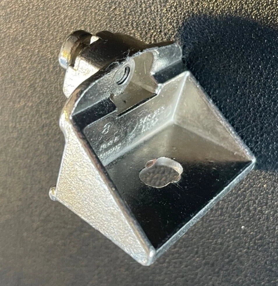 MEPLA Cabinet Hinge Mounting Plate 346.253.51.02 – Made in W. Germany