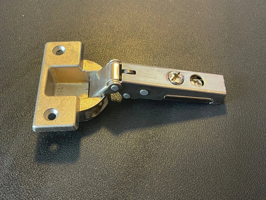 NEW GRASS Hinge 1800V Slide-on • DIE CAST CUP • Full O'lay - 1000 Series • RARE