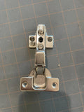 New GRASS 110 degree SCREW ON Clip HINGE, 206 B, FULL OVERLAY - RARE