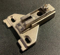 MEPLA Hinge 346.290 54.04 Mounting Plate • MADE IN GERMANY • RARE