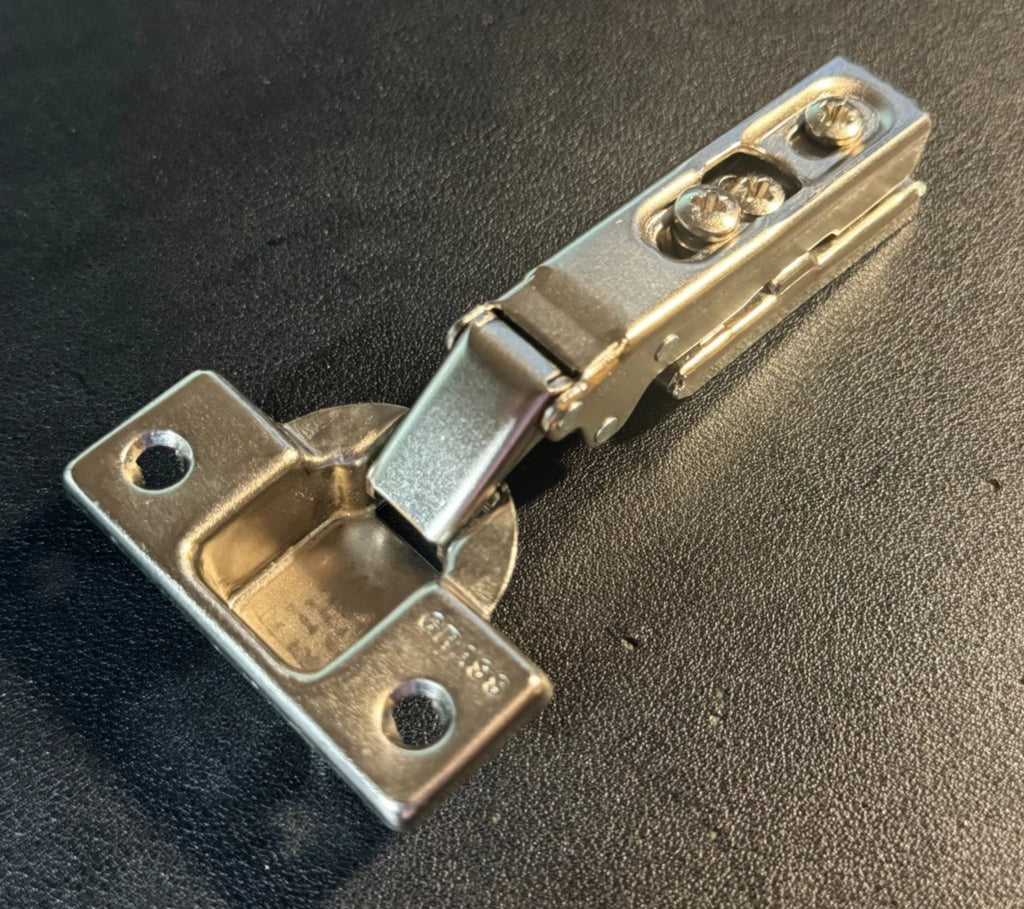 GRASS 1006-30 Clip-On Cabinet Hinge, 110° Self-Closing