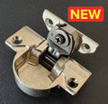 GRASS 830 Cabinet Hinge + 830-09 Mounting Plate | NEW OLD STOCK!