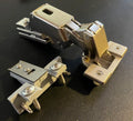 NEW Grass 3903, 2625110 Snap On hinge, Free Swing, Full Overlay w/ #048 Replica Base Plate