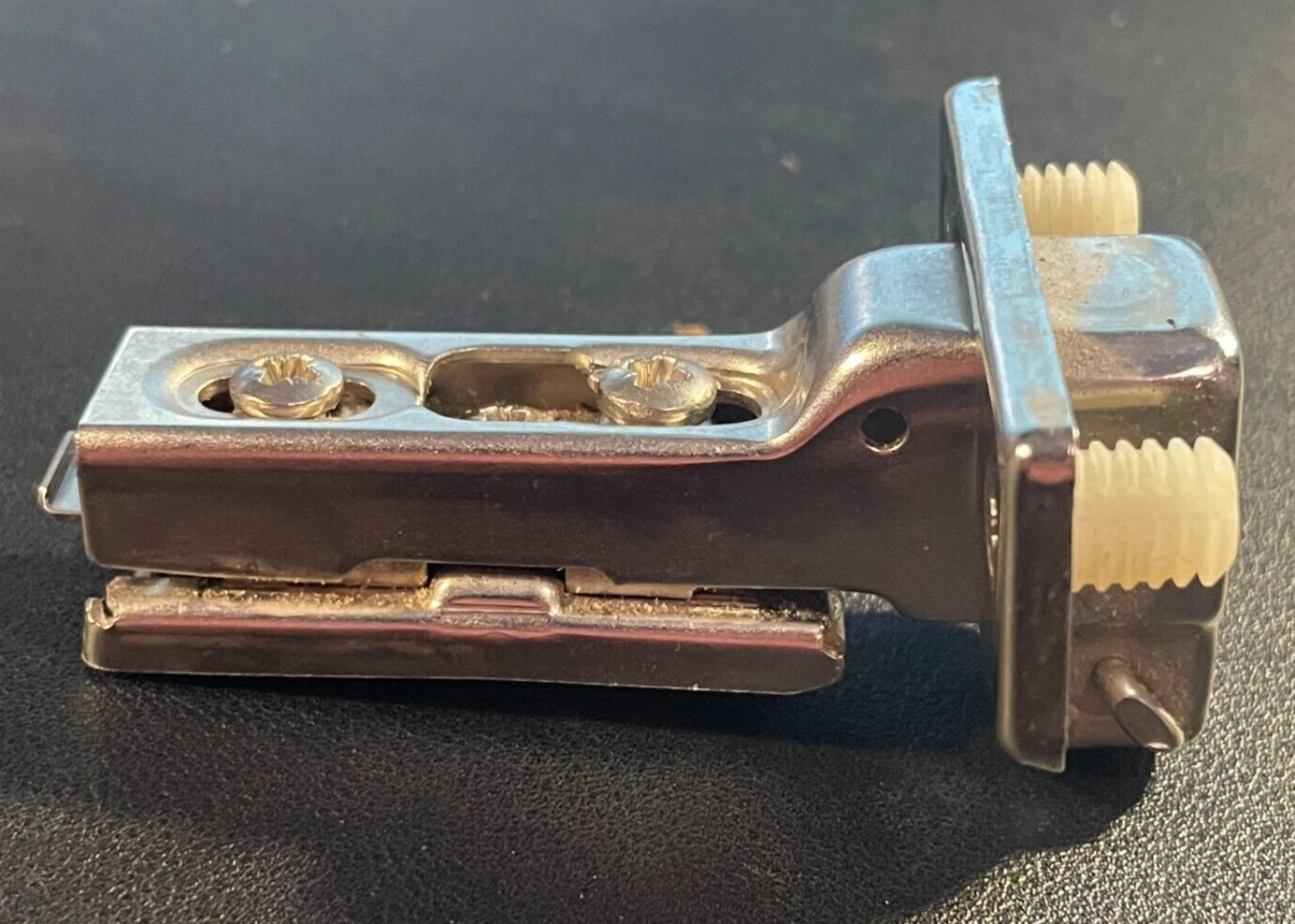NEW GRASS 1006-30 HALF OVERLAY Clip-On Hinge – Made in Austria