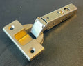 GRASS 1800V (1800-52) Cabinet Hinge | Slide-On Twist Lock | Self-Closing