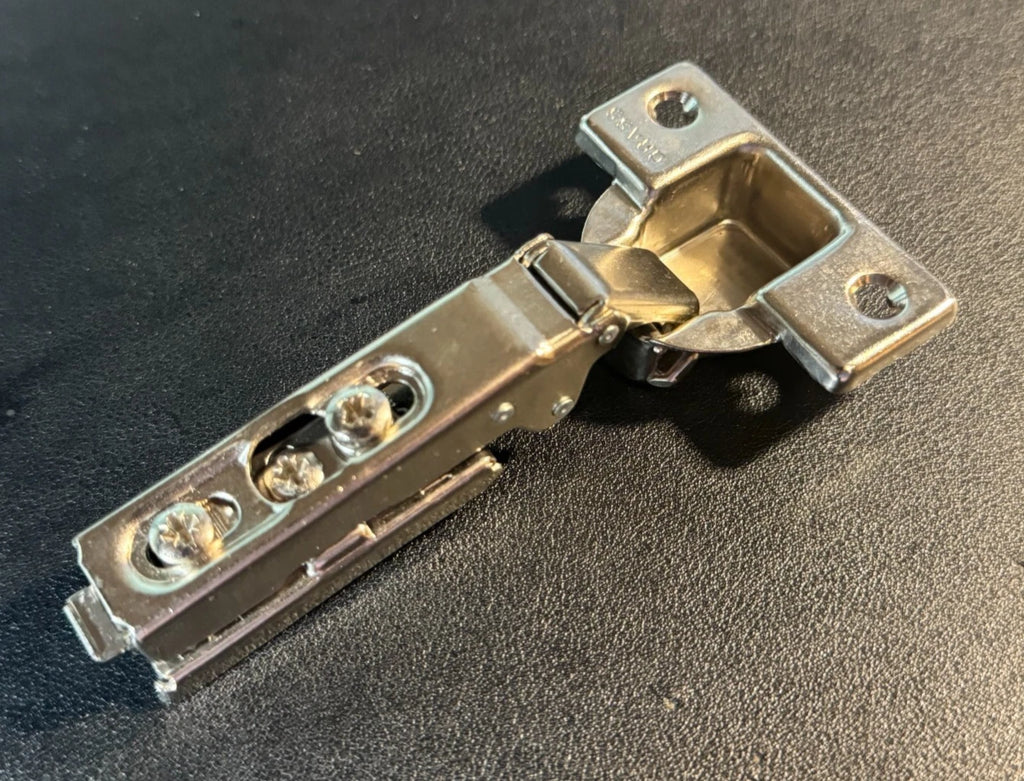 GRASS 1006-30 Clip-On Cabinet Hinge, 110° Self-Closing