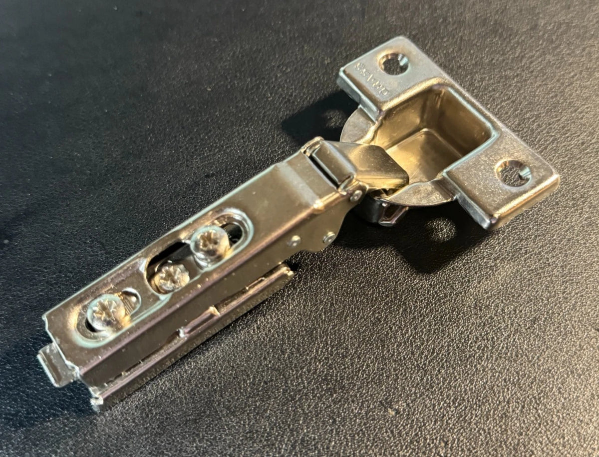 GRASS 1006-30 Clip-On Cabinet Hinge, 110° Self-Closing