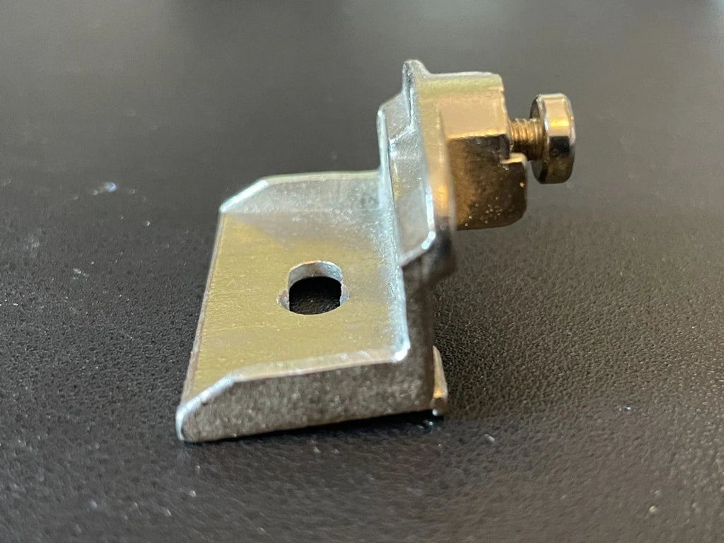 Brand: MEPLA

Part Number: 348.253.99.79

Compatible Hinge Reference: 698.253.50.00

Component: Custom-fit hinge mounting base plate
