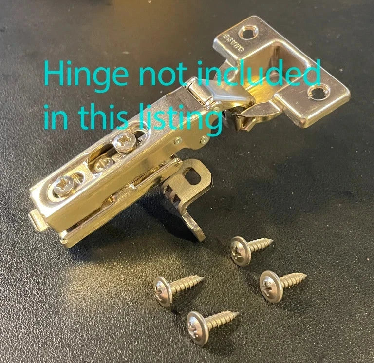 SOLID Steel #048 Clip-On Baseplate Replacement  USA Made • NEW
