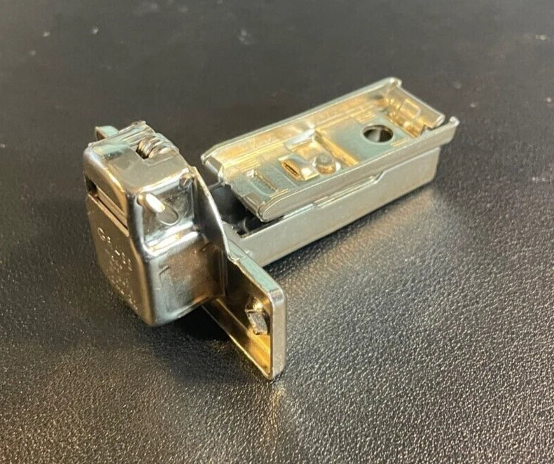 GRASS 1006-30 Clip-On Cabinet Hinge 110° Half Overlay Self-Closing | OEM