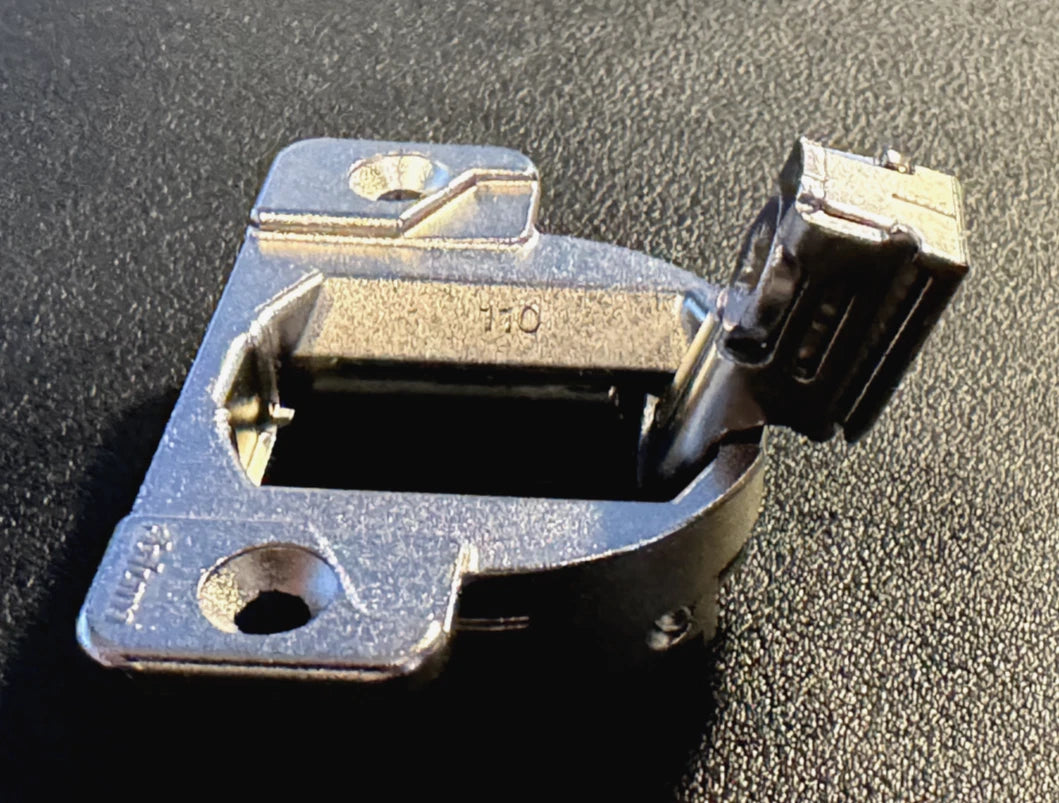 Blum Compact 110° Hinge 30.310-11.02 | Self-Close | No Plate | QUICK SHIPPING!