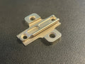 Grass Base Plate #204 - 1000 Series Slide on baseplate.  Made in Austria 204