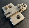 MEPLA 00 591.293.55/00 • 315 393 55.00 Hinge BASEPLATE • GERMANY • NEW OLD STOCK