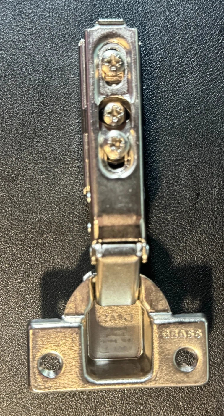 GRASS 1006-30 Clip-On Cabinet Hinge, 110° Self-Closing