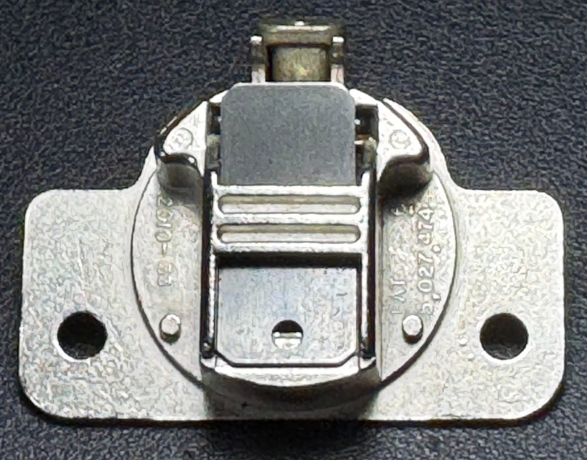 Amerock 2010-33 Cabinet Hinge PAT. #5,027,474 Tight Closing Action (Aristkraft)