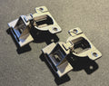 BLUM COMPACT 110° Hinges (Pair) – 30.310-11.02 & 130.210-01.23 Plate - RARE -