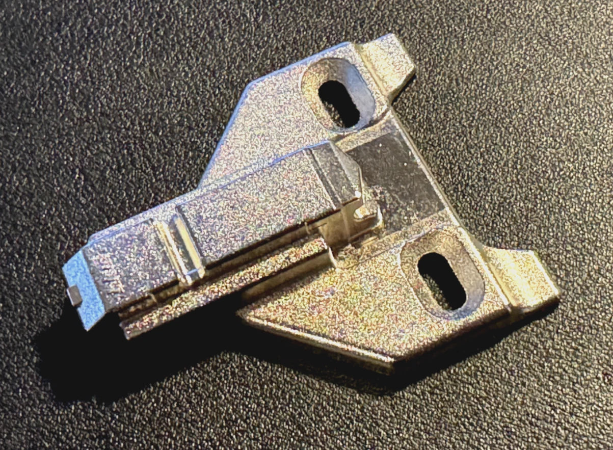 BLUM Cabinet Hinge Base Plate #175L663-01.22 – NEW
