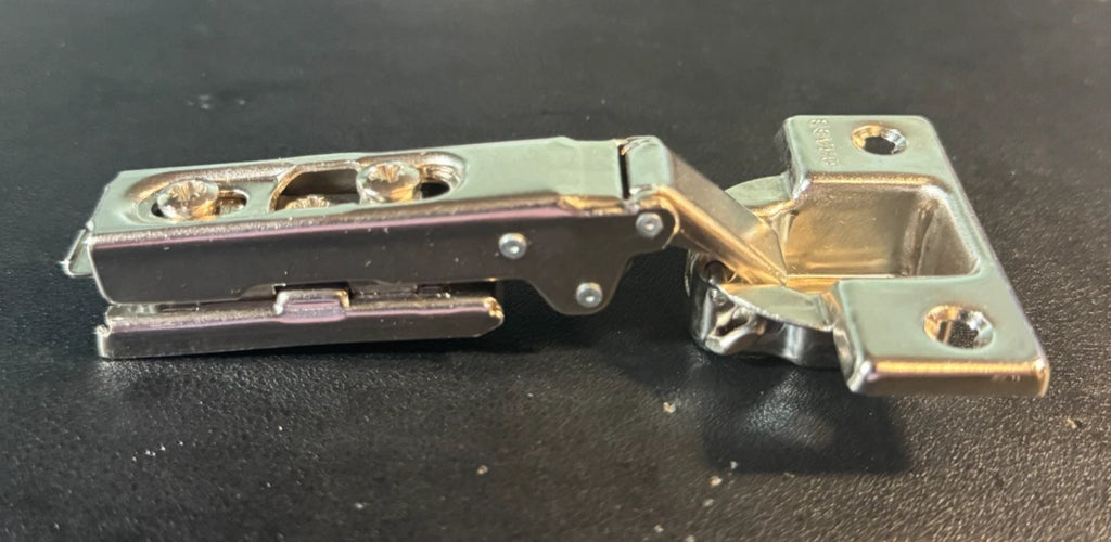 GRASS 1006-30 Clip-On Cabinet Hinge, 110° Self-Closing