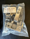 2x NEW! Grass Cabinet Hinge 1000(v) series Pair (2x) SLIDE ON, FACTORY SEALED