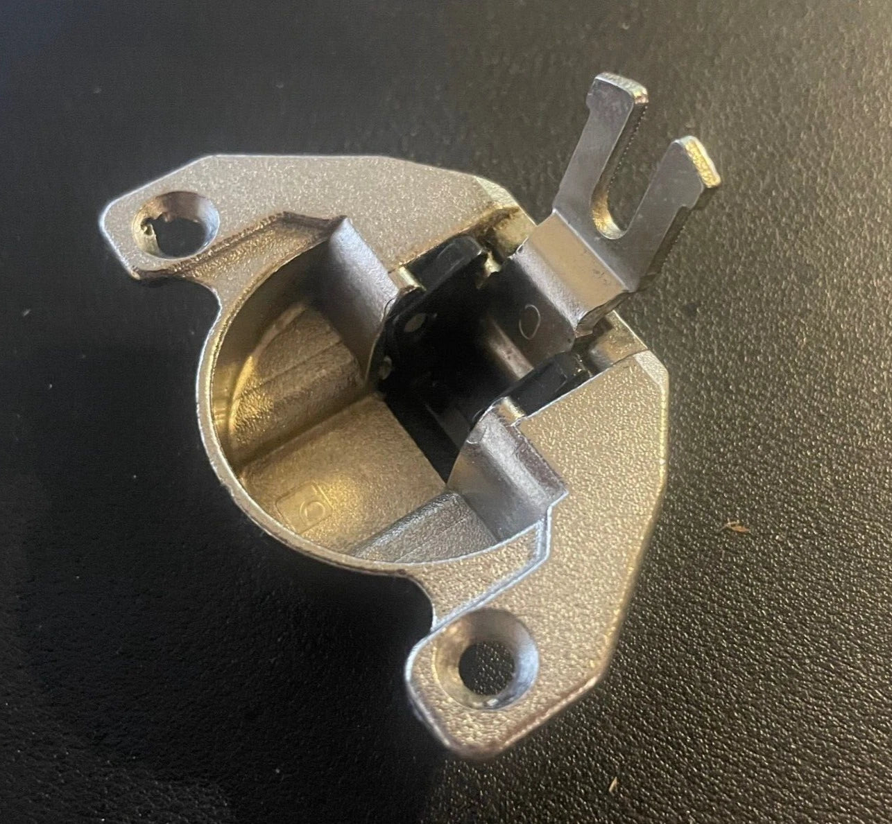 MEPLA Hinge 698.253.50.00 • CLEAN & TIGHT