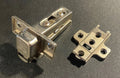 GRASS 1006-30 Clip-On Hinge w #046 Baseplate 110° Self Close, Austria