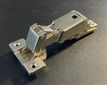 GRASS 1203 SLIDE-ON Hinge, Full Overlay 170° AUSTRIA • No Base Plate