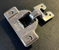 MEPLA Cabinet Hinge 698.256.50.00 + Base Plate 510.356.00.13 • NEW! • PERFECT