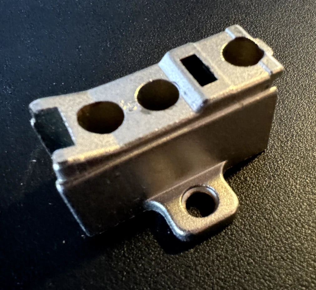 NEW Grass #077 Snap-On (Clip-On) Mounting Plate – Fits 3000 Series Hinges