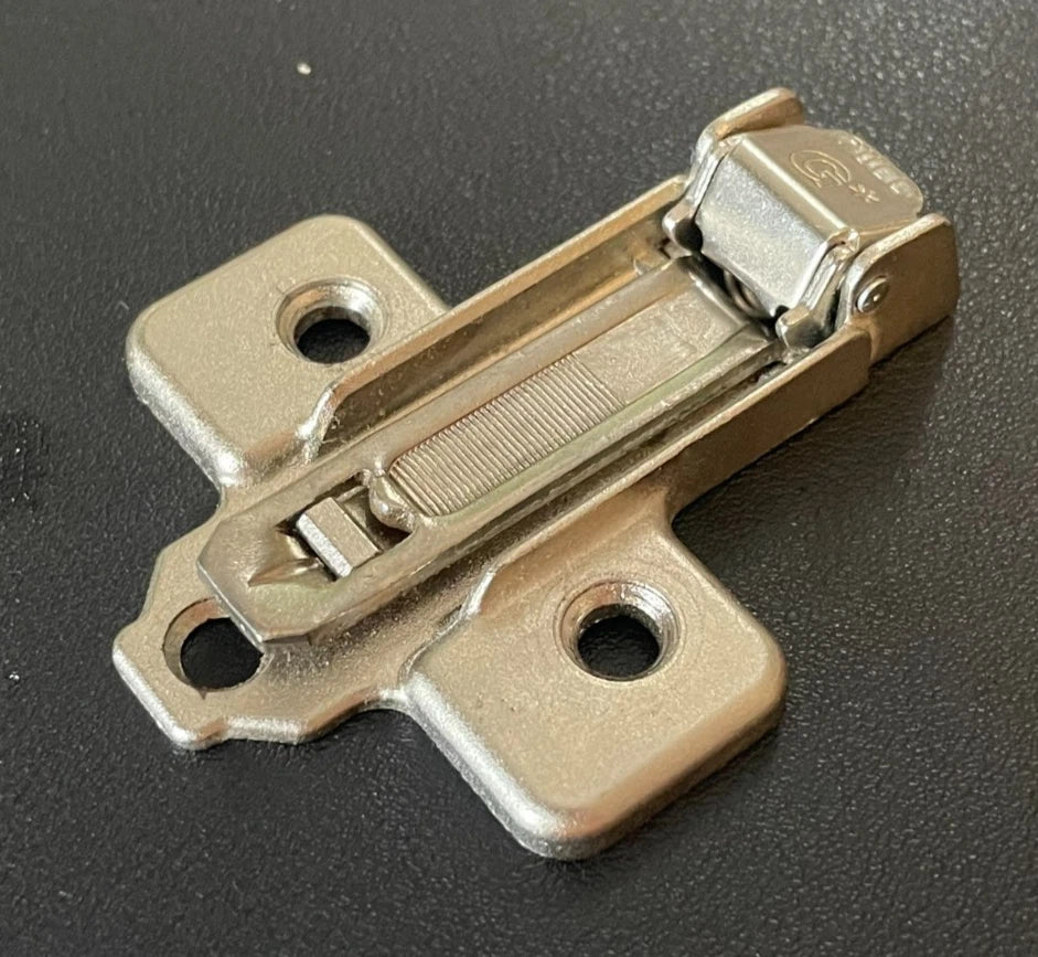 GRASS Baseplate "PULL" G* – 1000 Series Slide-On  – Part 2.10 – Austria – RARE