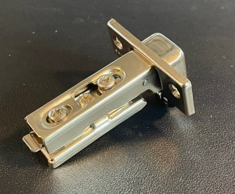 GRASS 1006-30 Clip-On Cabinet Hinge 110° Half Overlay Self-Closing | OEM