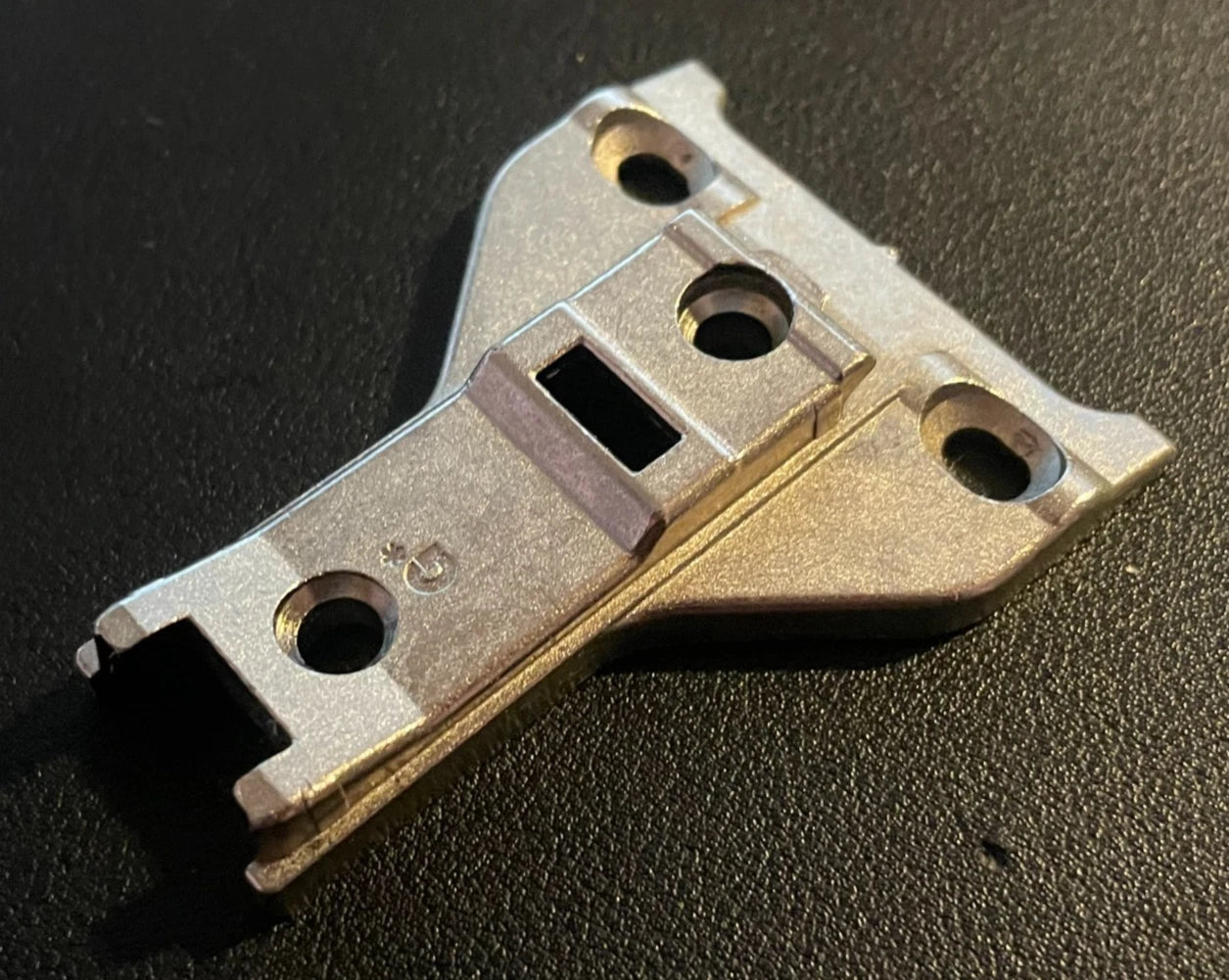 GRASS #054 Clip-On Base Plate 3000 Series Hinge OEM Austria Discontinued • RARE