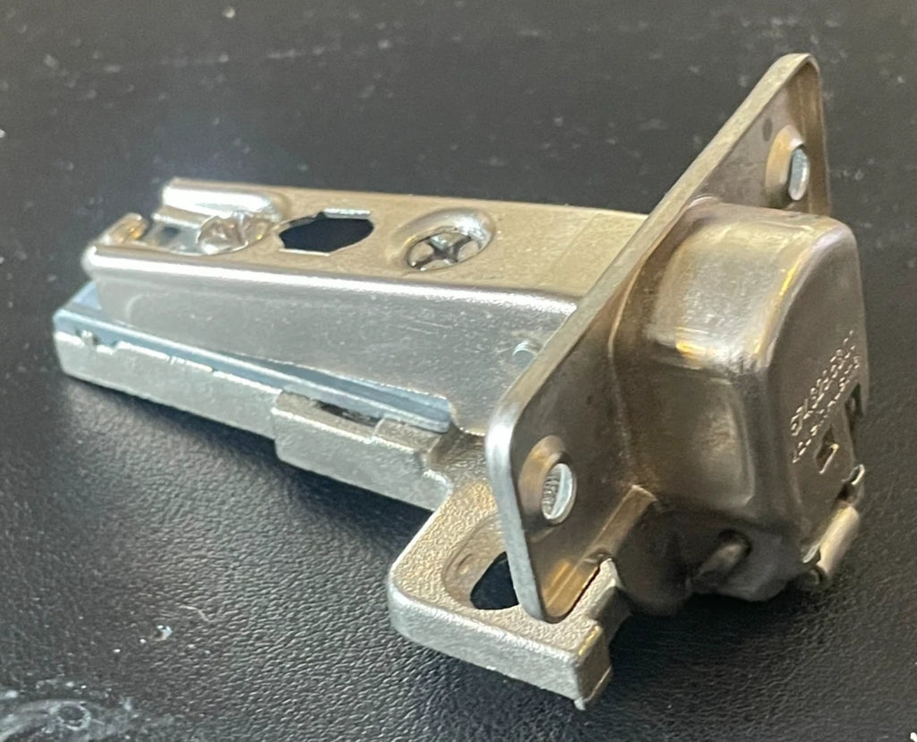 MEPLA 674.329.53.00 Cabinet Hinge w Base Plate 346.290.51.03 • Austria