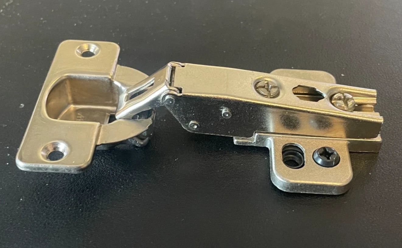 MEPLA 674.329.53.00 Cabinet Hinge w Base Plate 316.293.76/00 • Austria