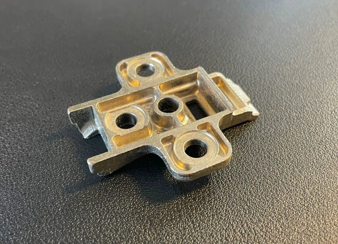 GRASS 052 Cabinet Hinge Baseplate Clip-On 3000 Series NEW Made in Austria