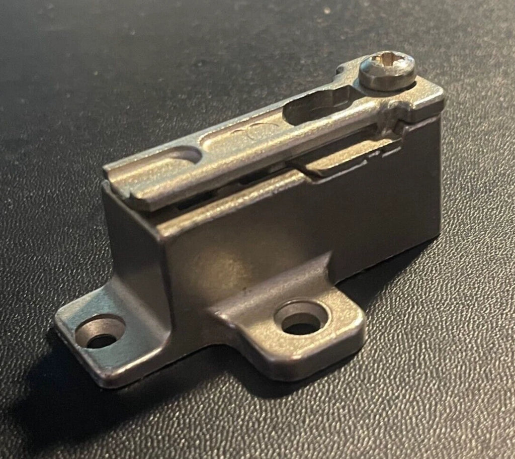 GRASS 394 Slide-On Adjustable Base Plate 1000 Series Discontinued OEM