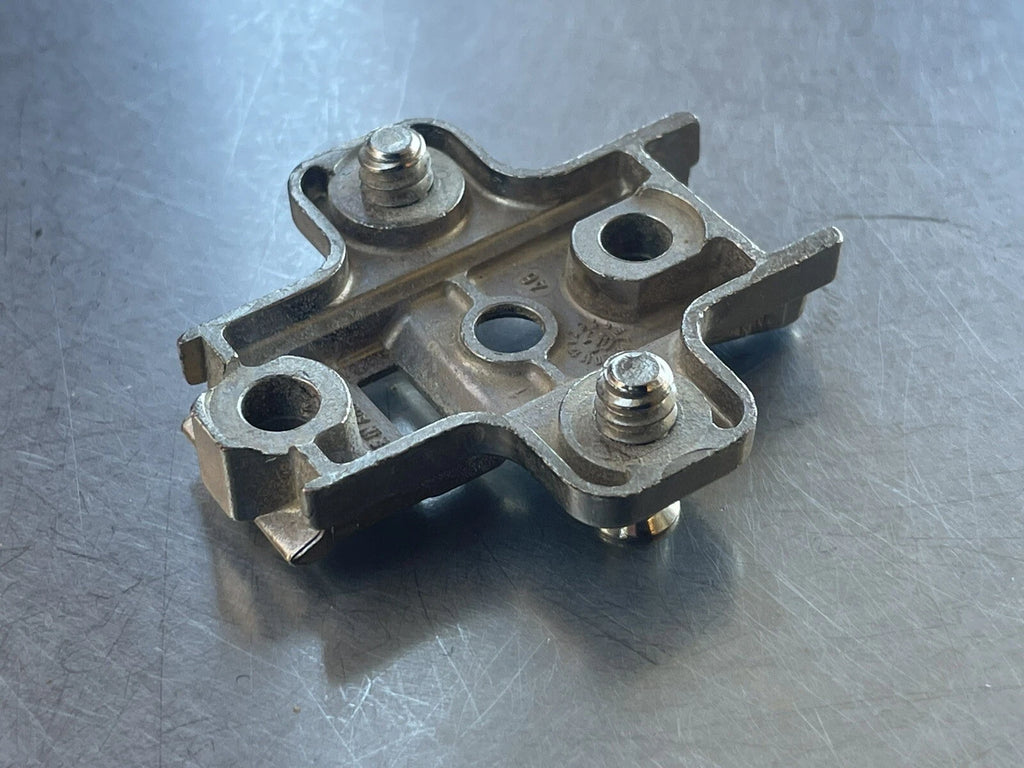 GRASS #46 / 046 Cabinet Hinge Baseplate – Clip-On Style – NEW – Made in Austria