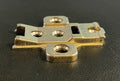 NEW Grass #43 Clip-On Hinge Plate / Snap-On Baseplate – Made in Austria
