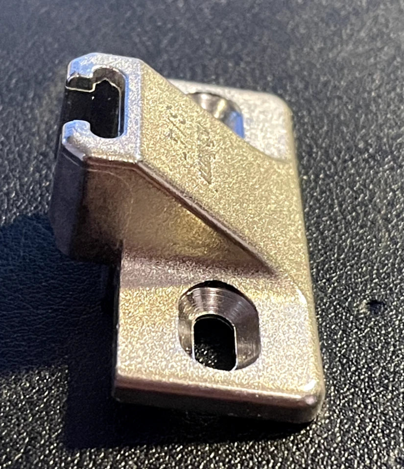 NEW BLUM HINGE PLATE 3/4", 130.110-01.22 •  BASE PLATE