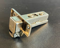 GRASS Cabinet Hinge 1000-389 Self Close Spring, Clip On style, NO Baseplate RARE