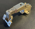 GRASS 1203 Hinge w/ #394 Baseplate | Slide-On | 170° Full Overlay | Self-Closing