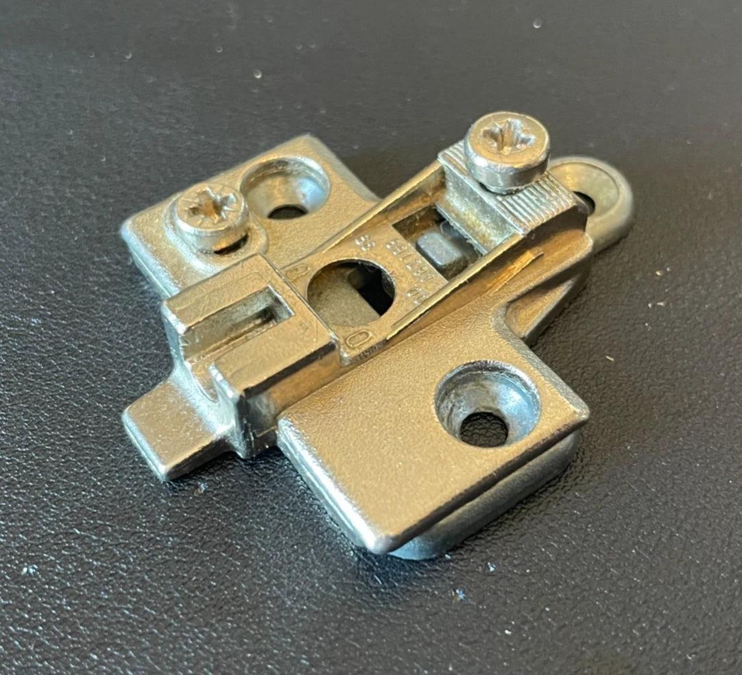 New MEPLA MOUNTING PLATE, 591.293.66.00, 592.293.97.00