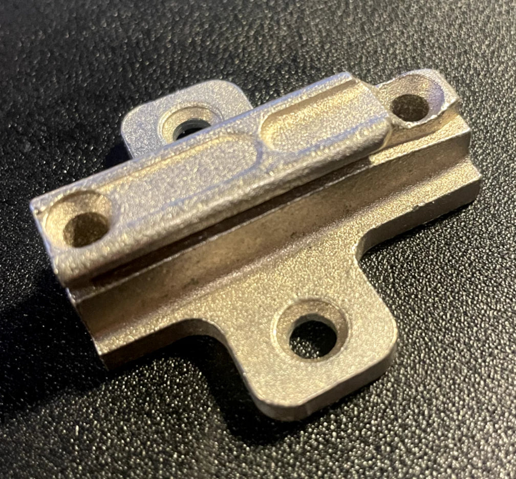 GRASS #076 Slide-On Base Plate 1000 Series Cabinet Hinge Austria DISCONTINUED