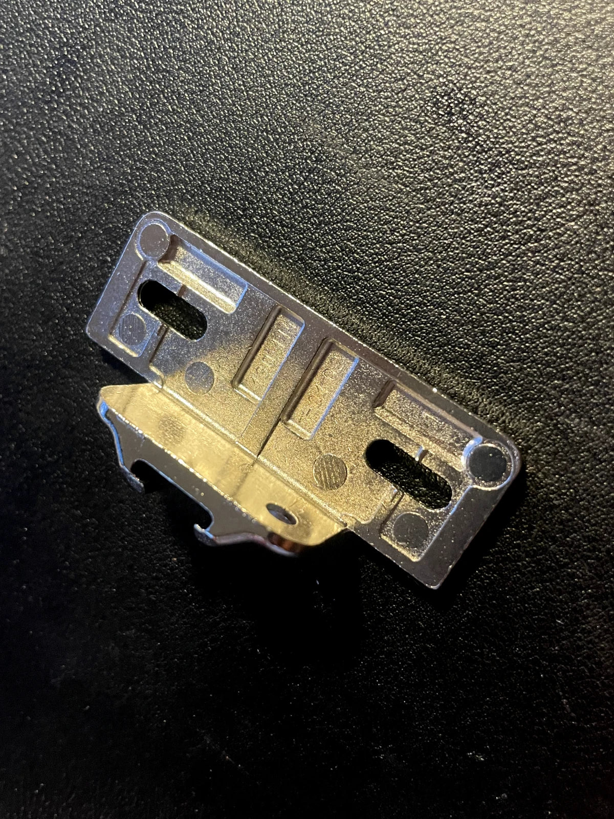 NEW BLUM HINGE PLATE 1-3/8", 130.114-01.02 •  BASE PLATE
