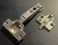 MEPLA Cabinet Hinge 652.320.55.01 w/ Base Plate 592.393.86.00 (552.320 55.01)