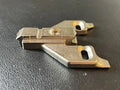 NEW BLUM Cabinet Hinge 175L660-01B22 Clip-On Mounting Plate – QUICK SHIPPING
