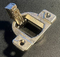 4x Blum 120 hinges - repaired movement