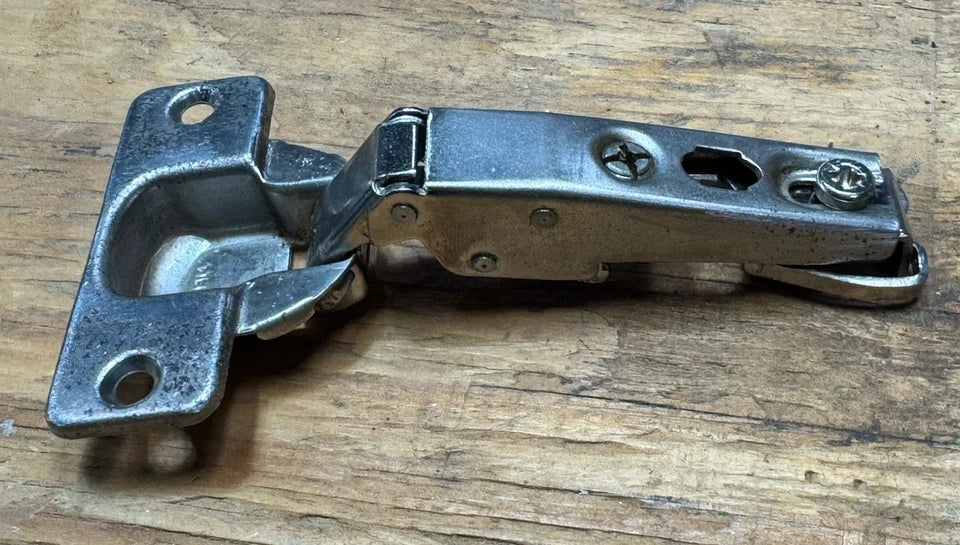 MEPLA Hinge 68M – Nickel Plated - TIGHT - VERY RARE